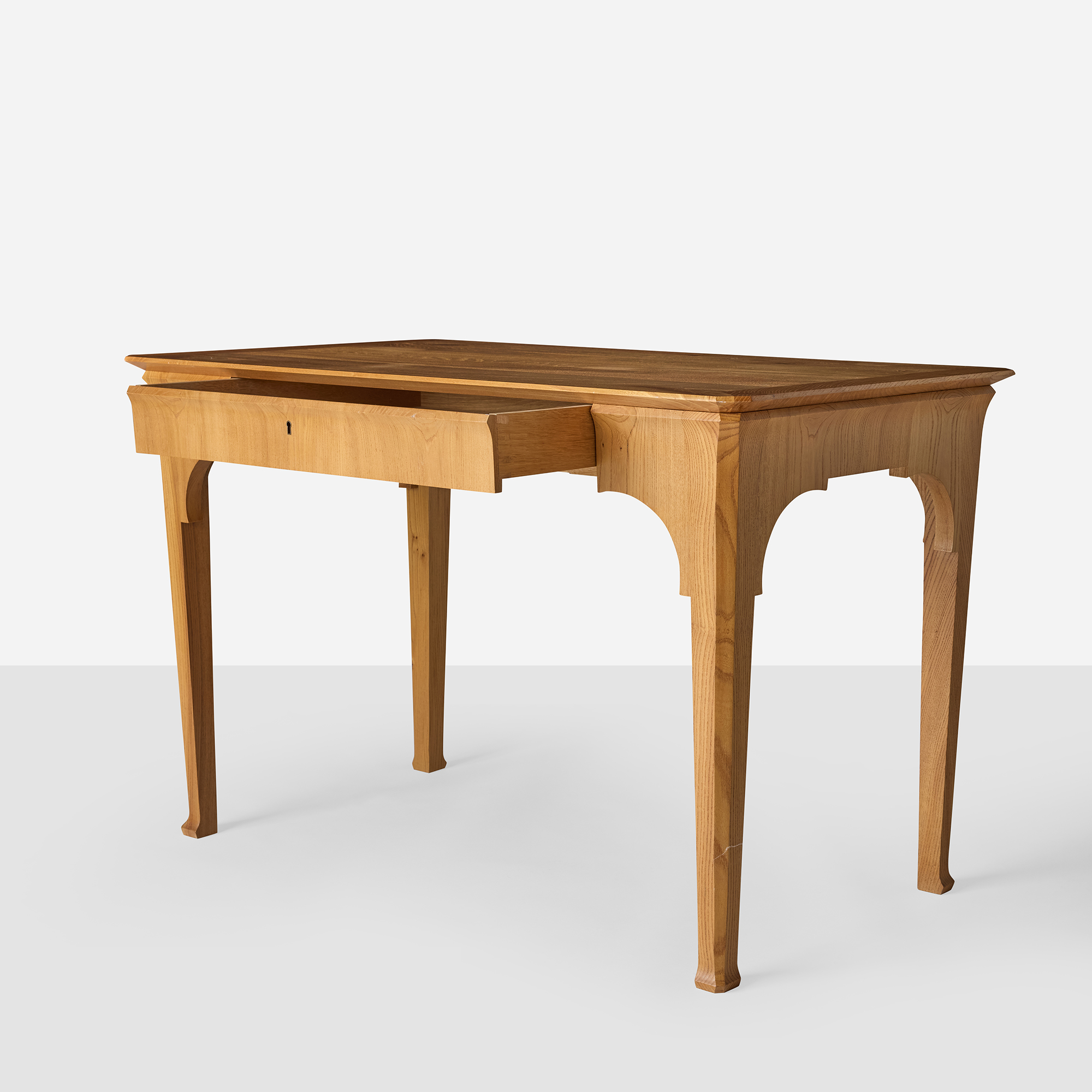 Penelope Elm Desk exclusively for Almond & Co. - Image 2