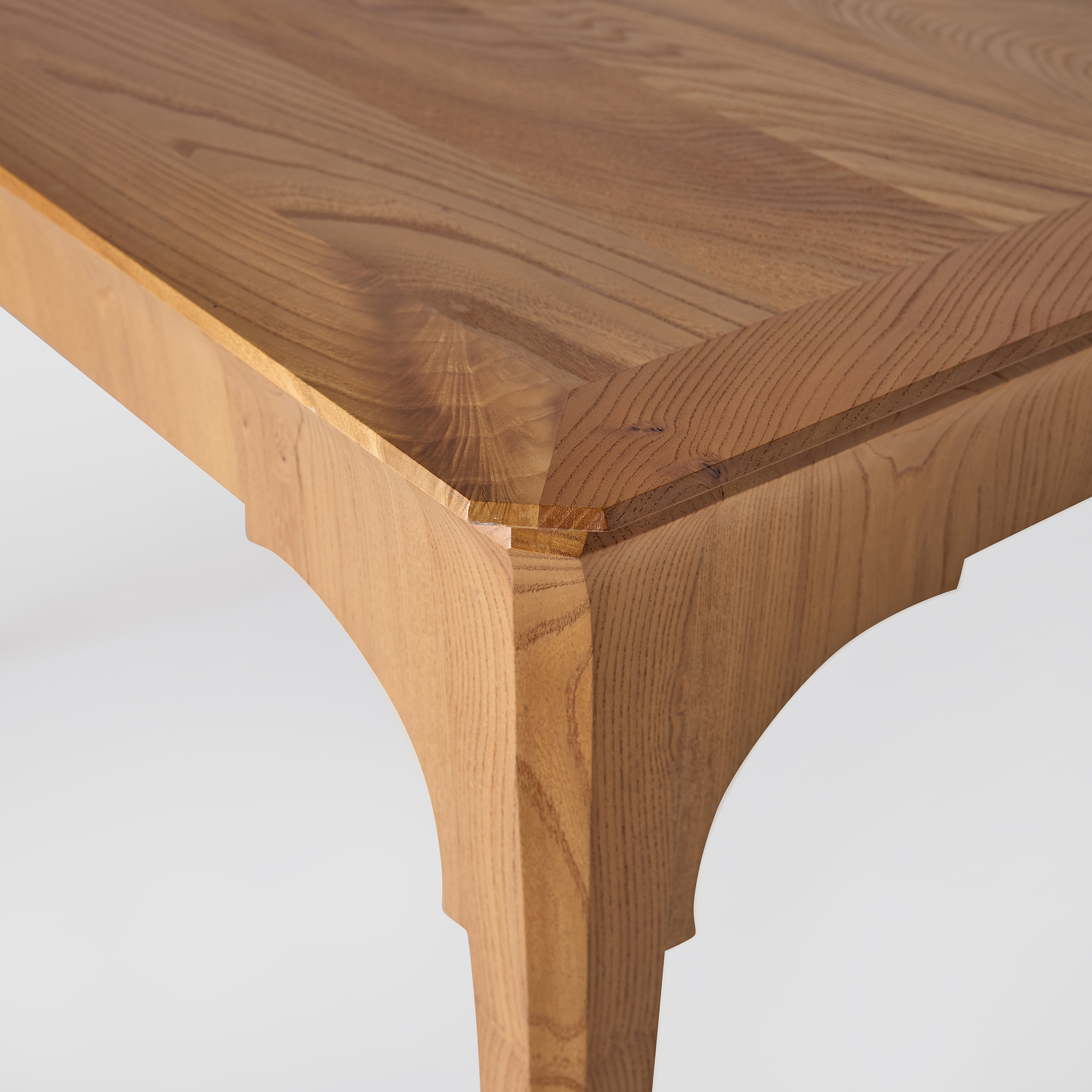 Penelope Elm Desk exclusively for Almond & Co. - Image 10