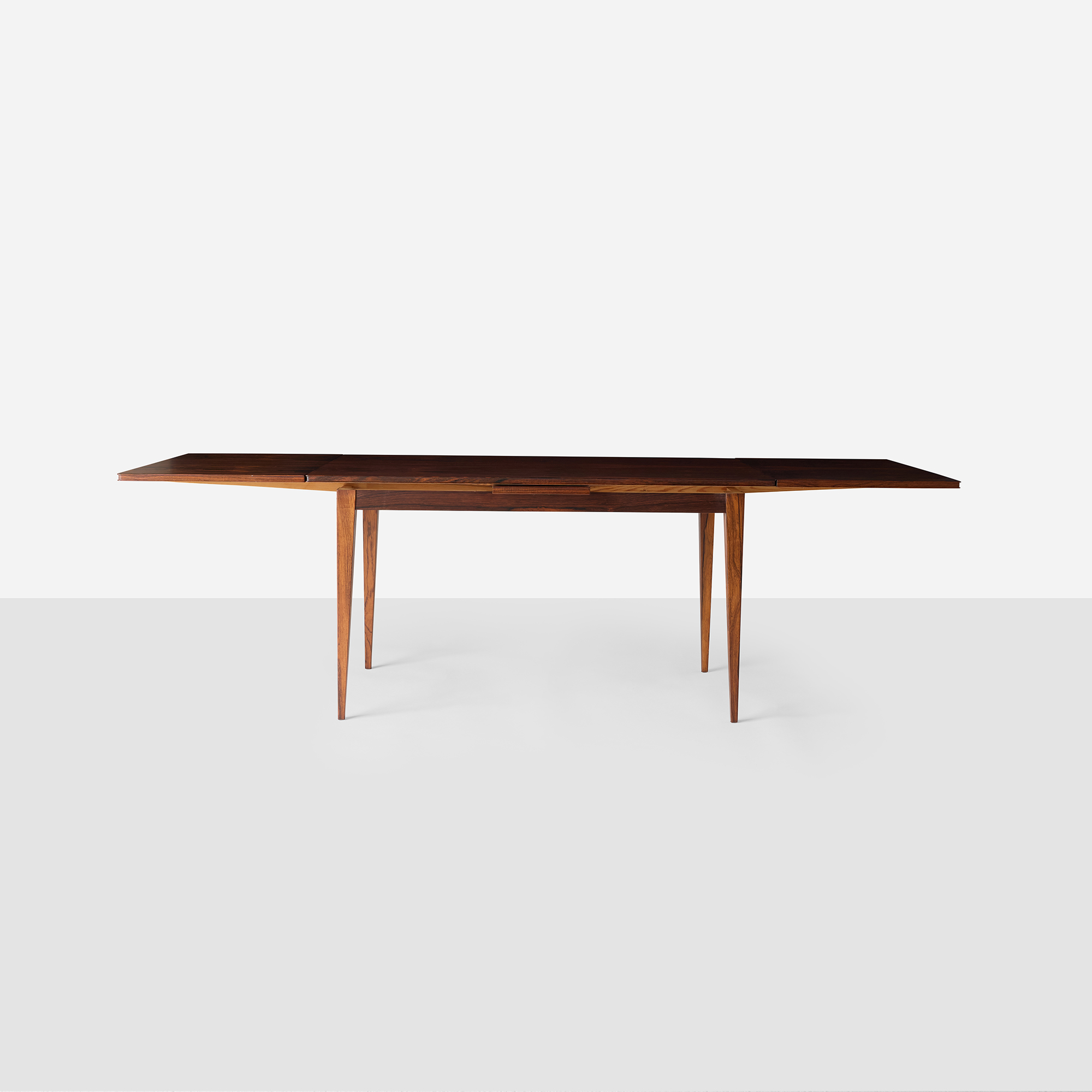Rosewood Extendable Coffee Table for Haslev Møbelsnedkeri - Image 4