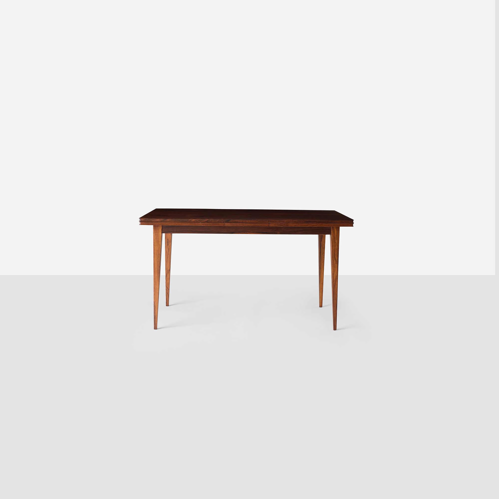Rosewood Extendable Coffee Table for Haslev Møbelsnedkeri - Image 3