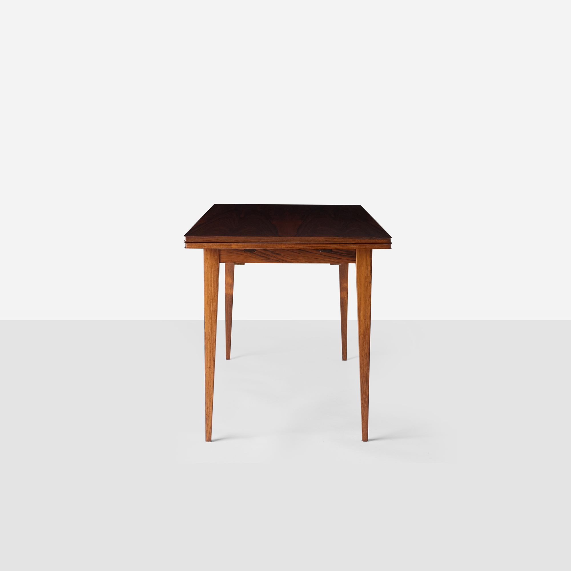 Rosewood Extendable Coffee Table for Haslev Møbelsnedkeri - Image 2