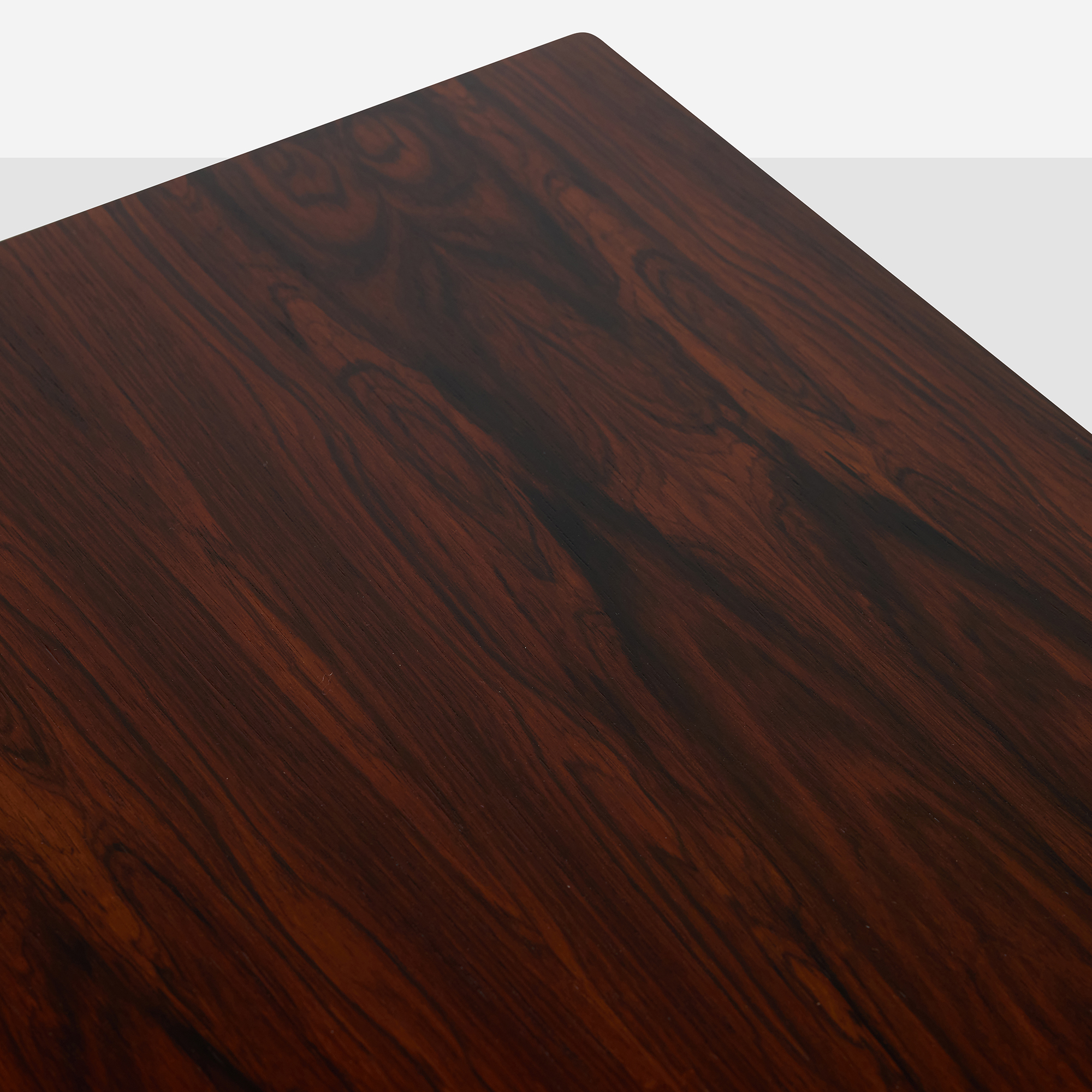 Rosewood Extendable Coffee Table for Haslev Møbelsnedkeri - Image 5