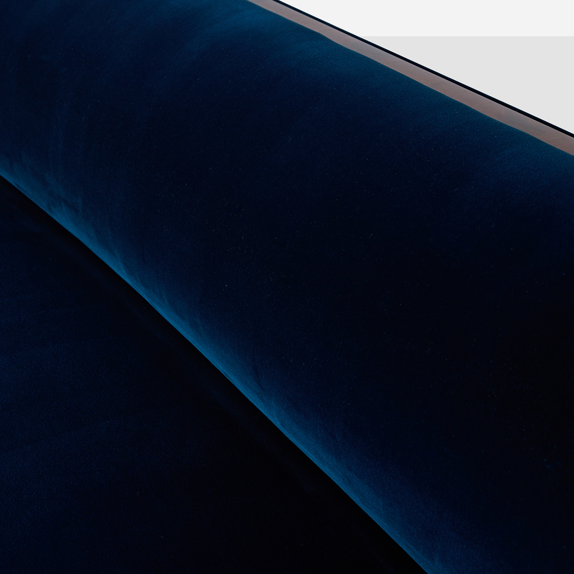 Mahogany Three-Seater Sofa by Frits Henningsen - Image 9