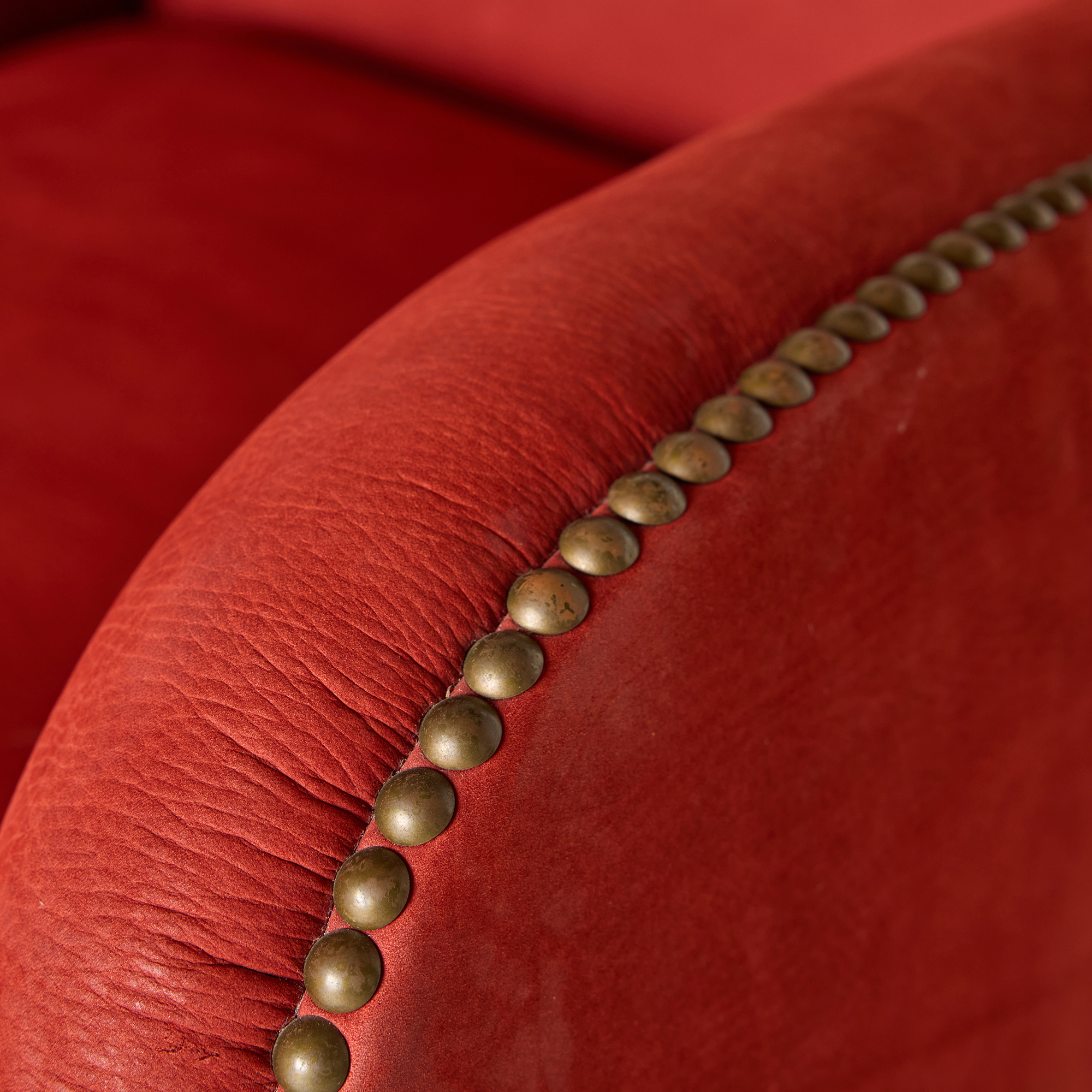 Pair of Ava Club Chairs in the Style of Frits Henningsen - Image 10