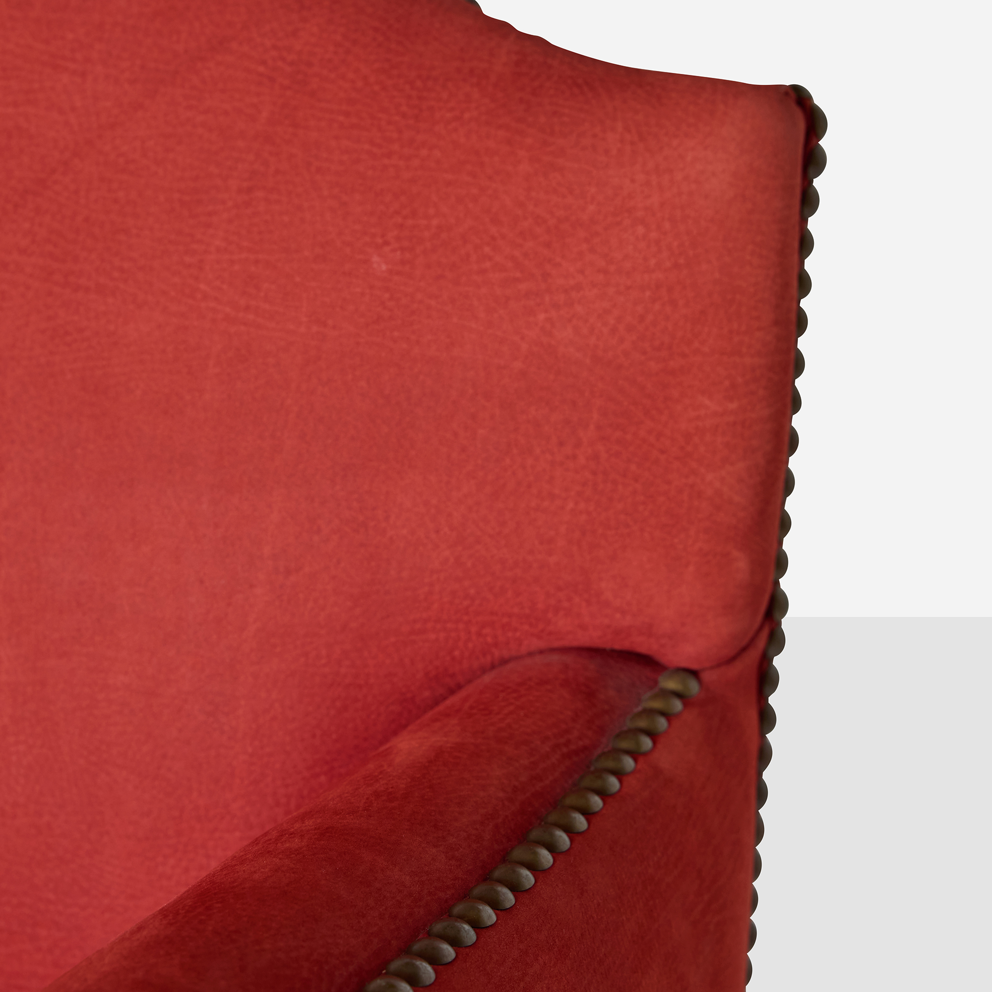 Pair of Ava Club Chairs in the Style of Frits Henningsen - Image 9