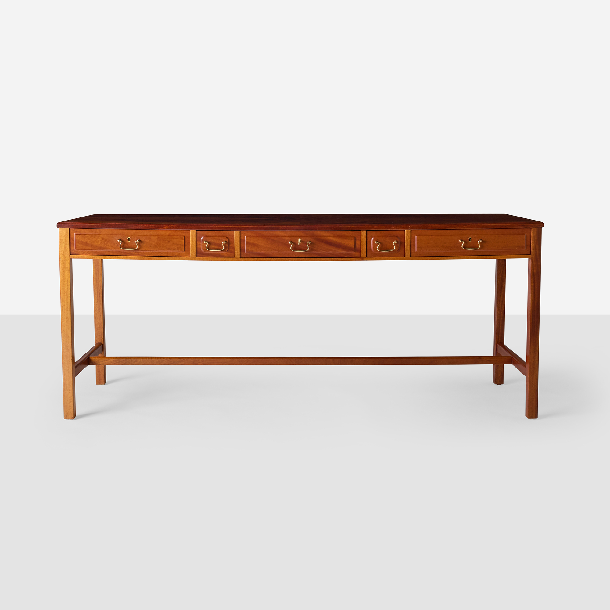 Mahogany Sideboard by Josef Frank for Svenskt Tenn - Image 4