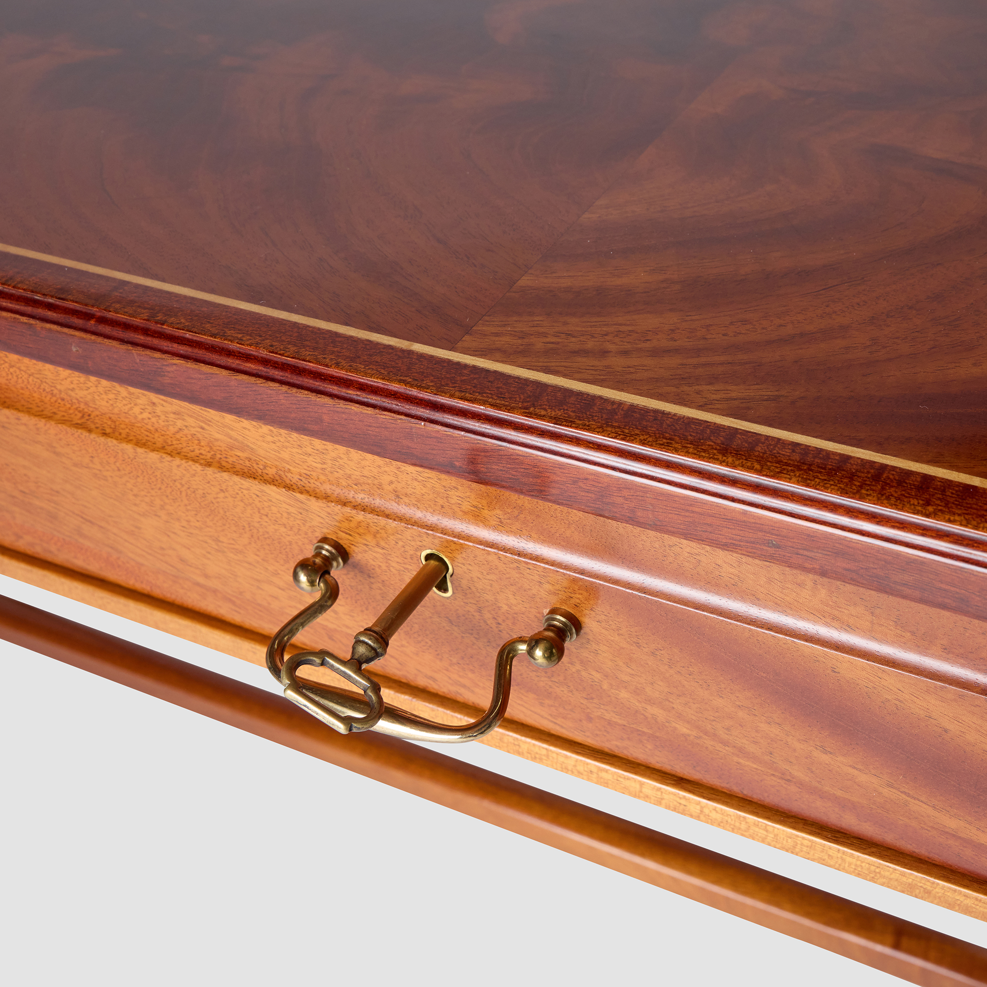 Mahogany Sideboard by Josef Frank for Svenskt Tenn - Image 11