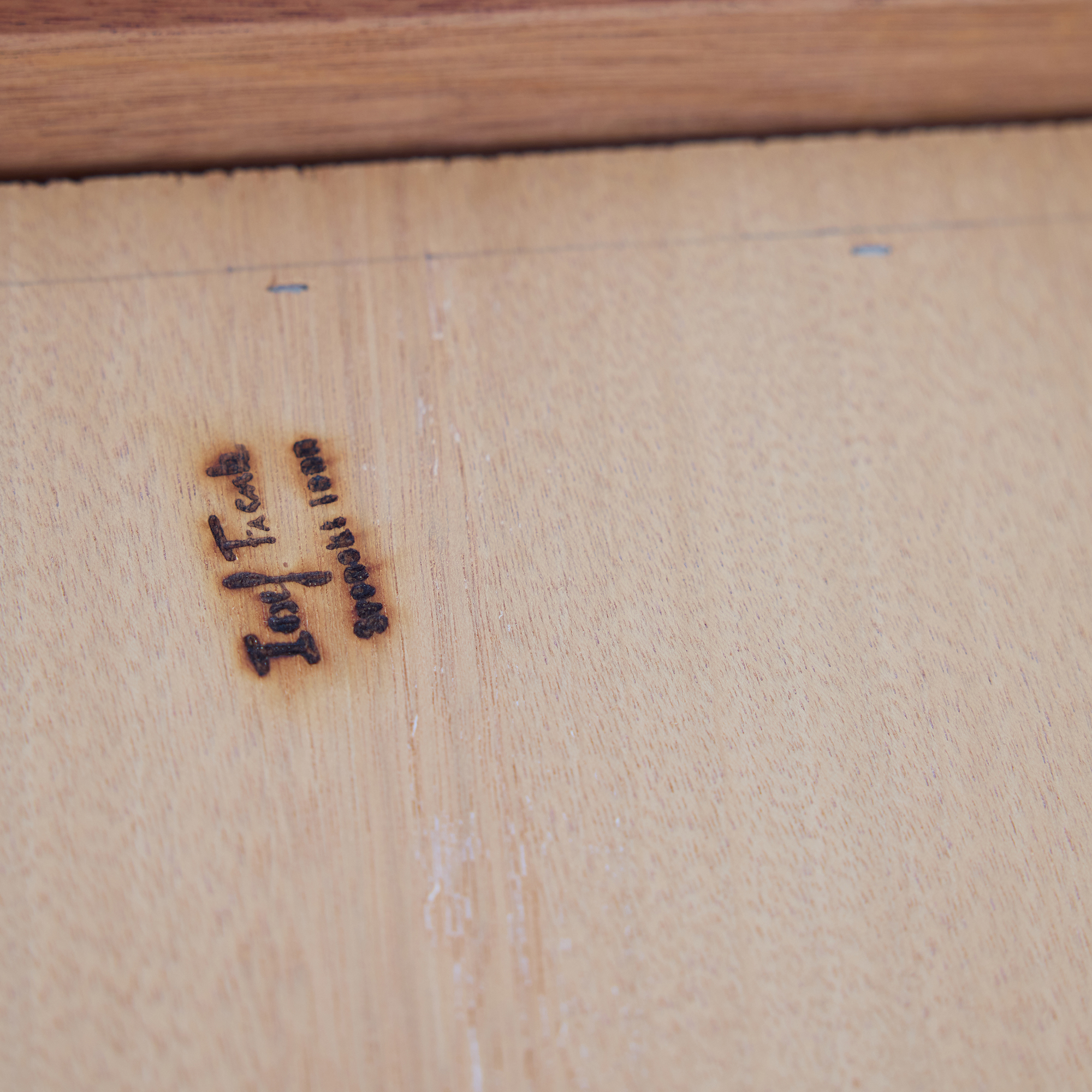 Mahogany Sideboard by Josef Frank for Svenskt Tenn - Image 15