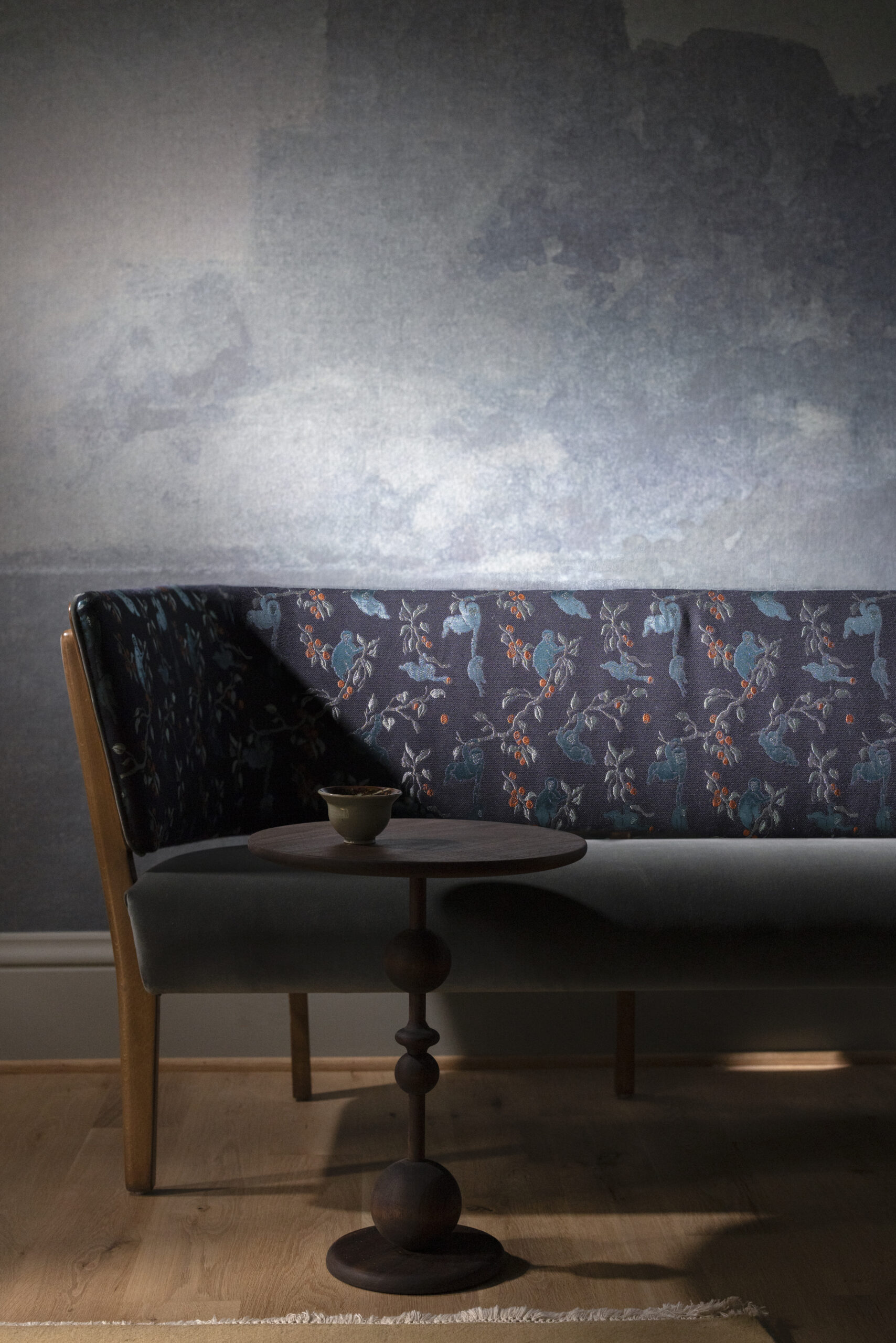 Almond & Company - Pair of Italian Sofas