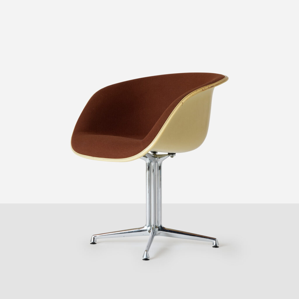Eames La Fonda Chair, Herman Miller International Collection by Vitra