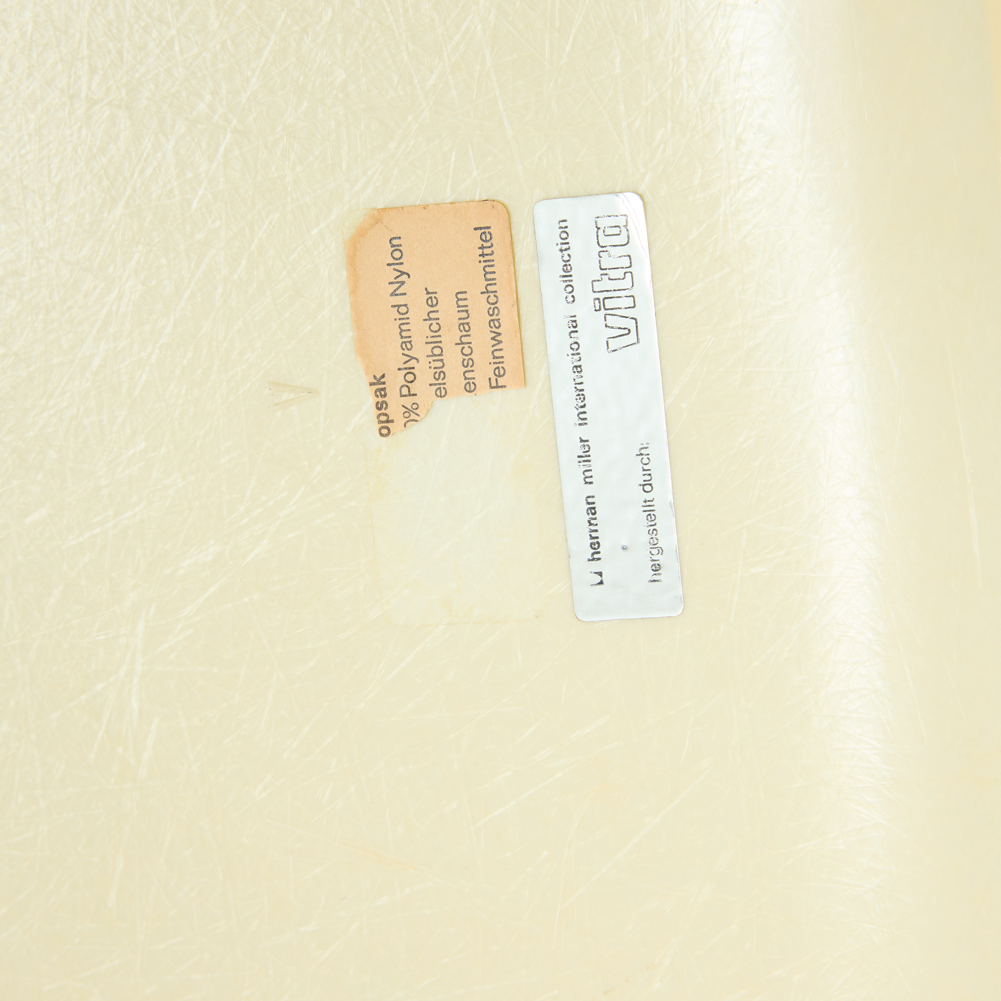 Eames La Fonda Chair, Herman Miller International Collection by Vitra - Image 11