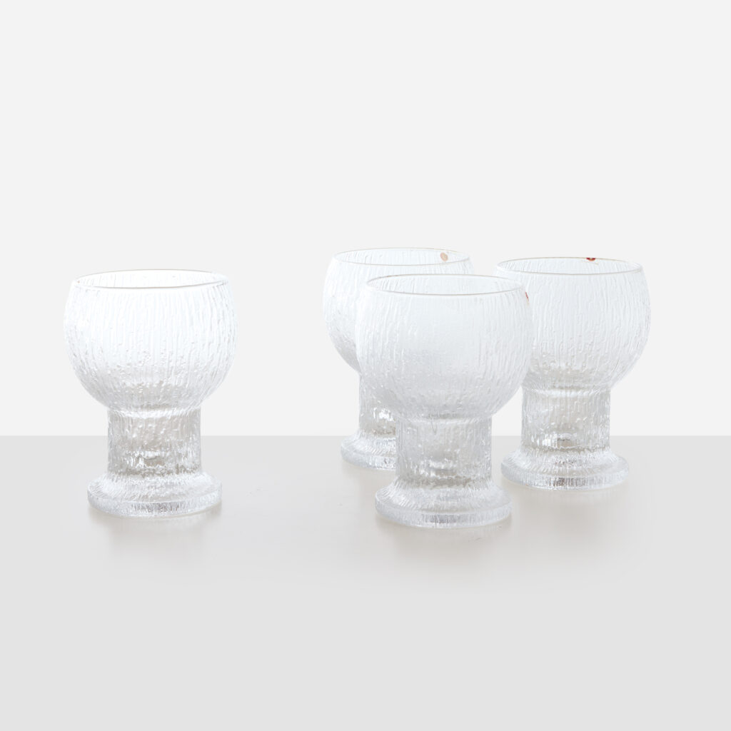 Kekkerit Beer Glasses by Timo Sarpaneva for Iittala