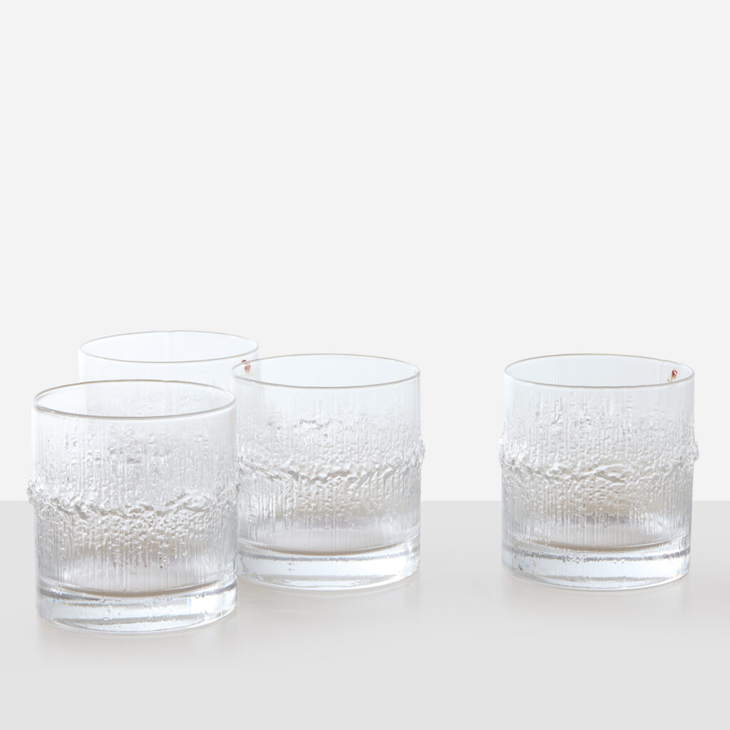 Niva Tumblers by Tapio Wirkkala for Iittala