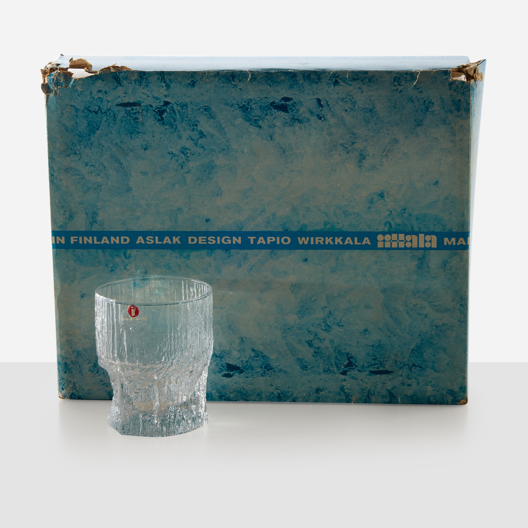 Short Aslak Tumblers by Tapio Wirkkala for Iittala - Image 7