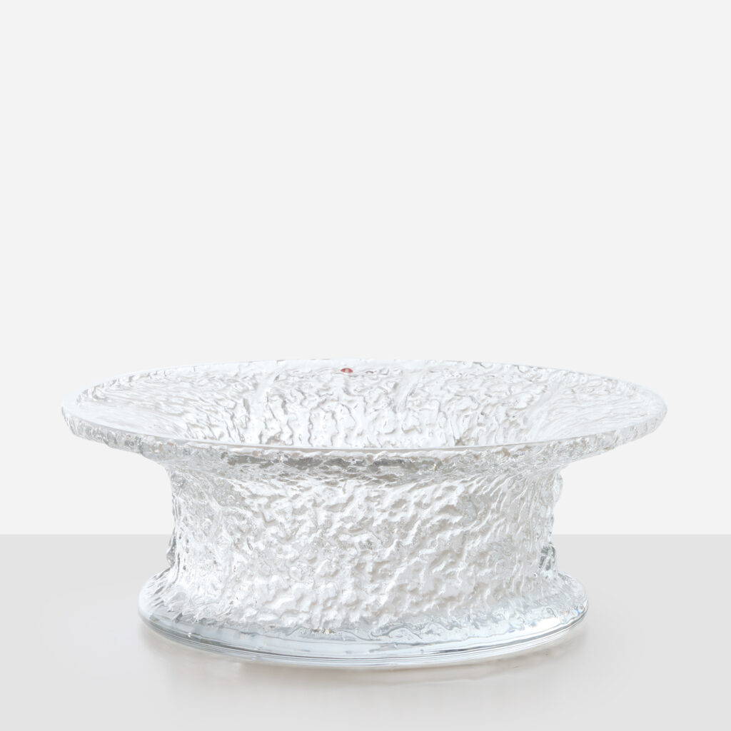 Kekkerit Fruit Bowl by Timo Sarpaneva for Iittala