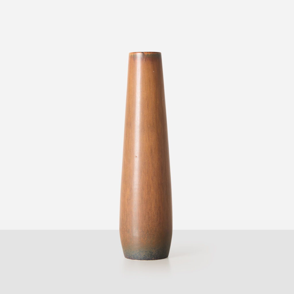 Tall Vase by Carl Harry Stalhane for Rörstrand