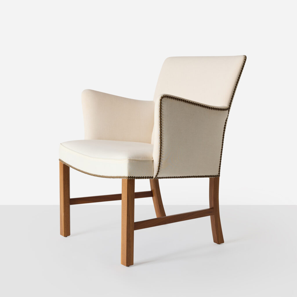 Armchair in the manner of Jacob Kjær