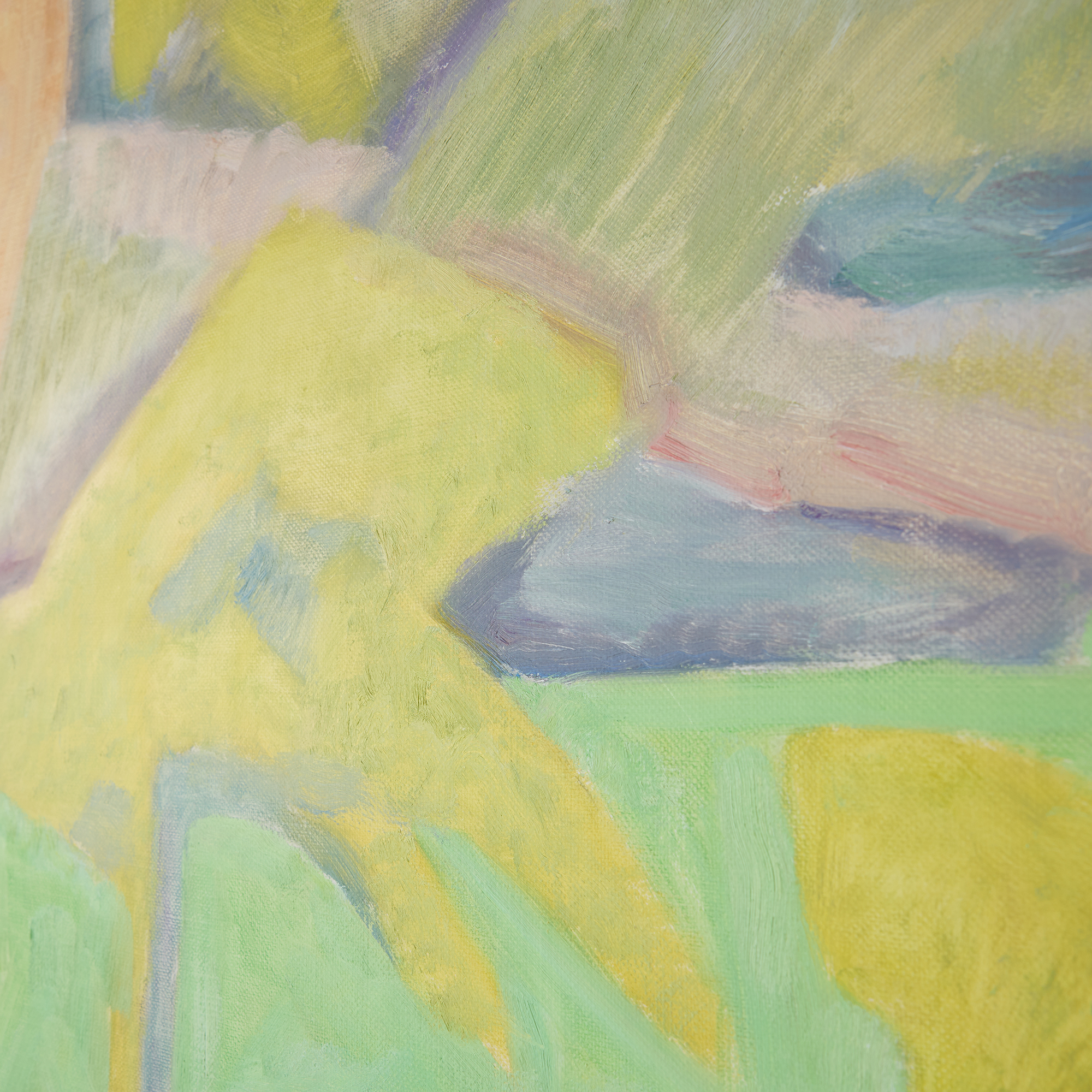 "Orée de la Forêt au Printemps" by Jean Bouvier - Image 3