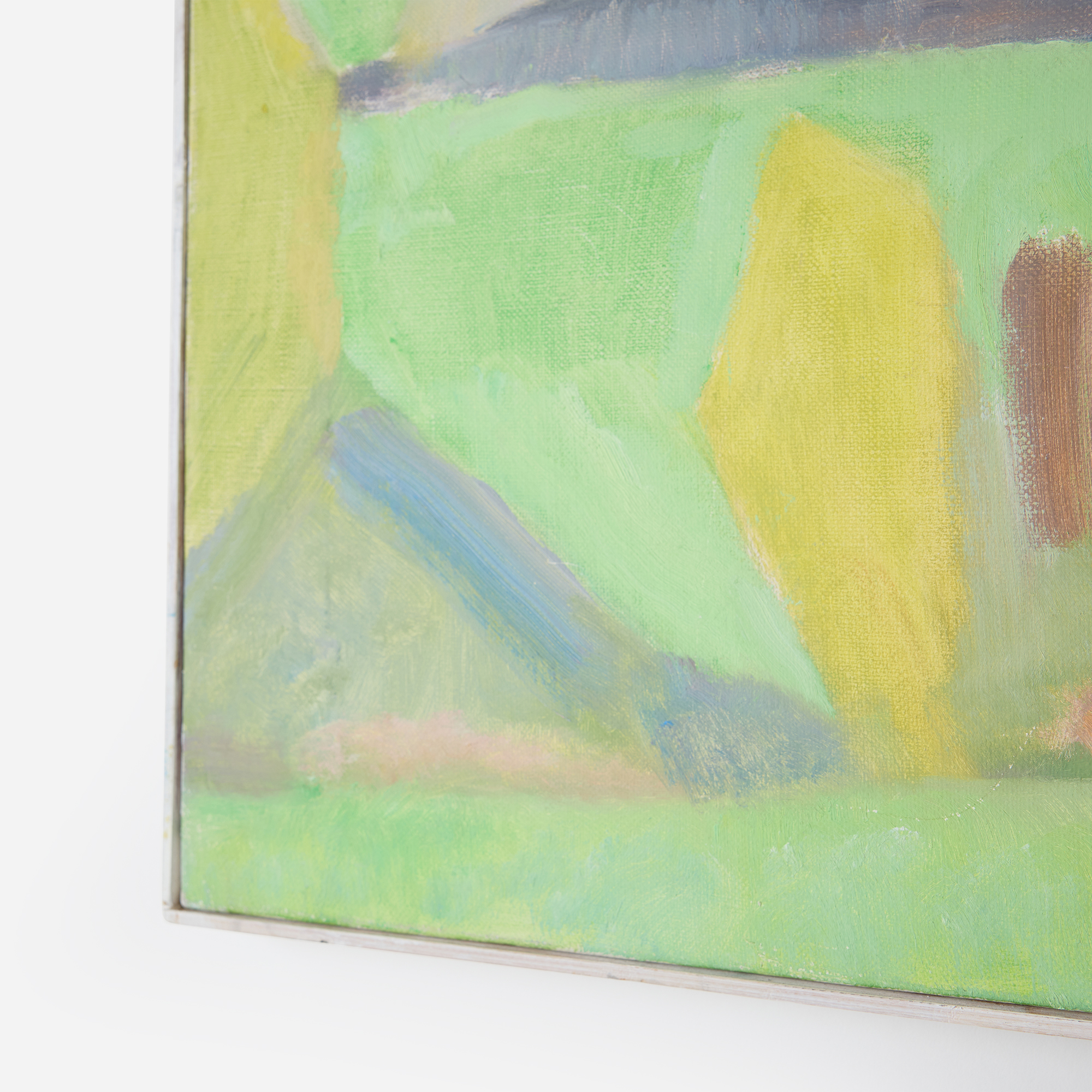 "Orée de la Forêt au Printemps" by Jean Bouvier - Image 4