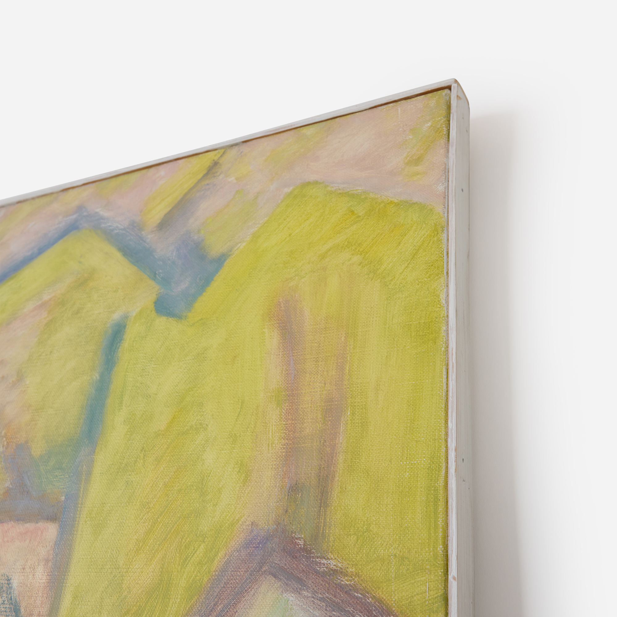 "Orée de la Forêt au Printemps" by Jean Bouvier - Image 5