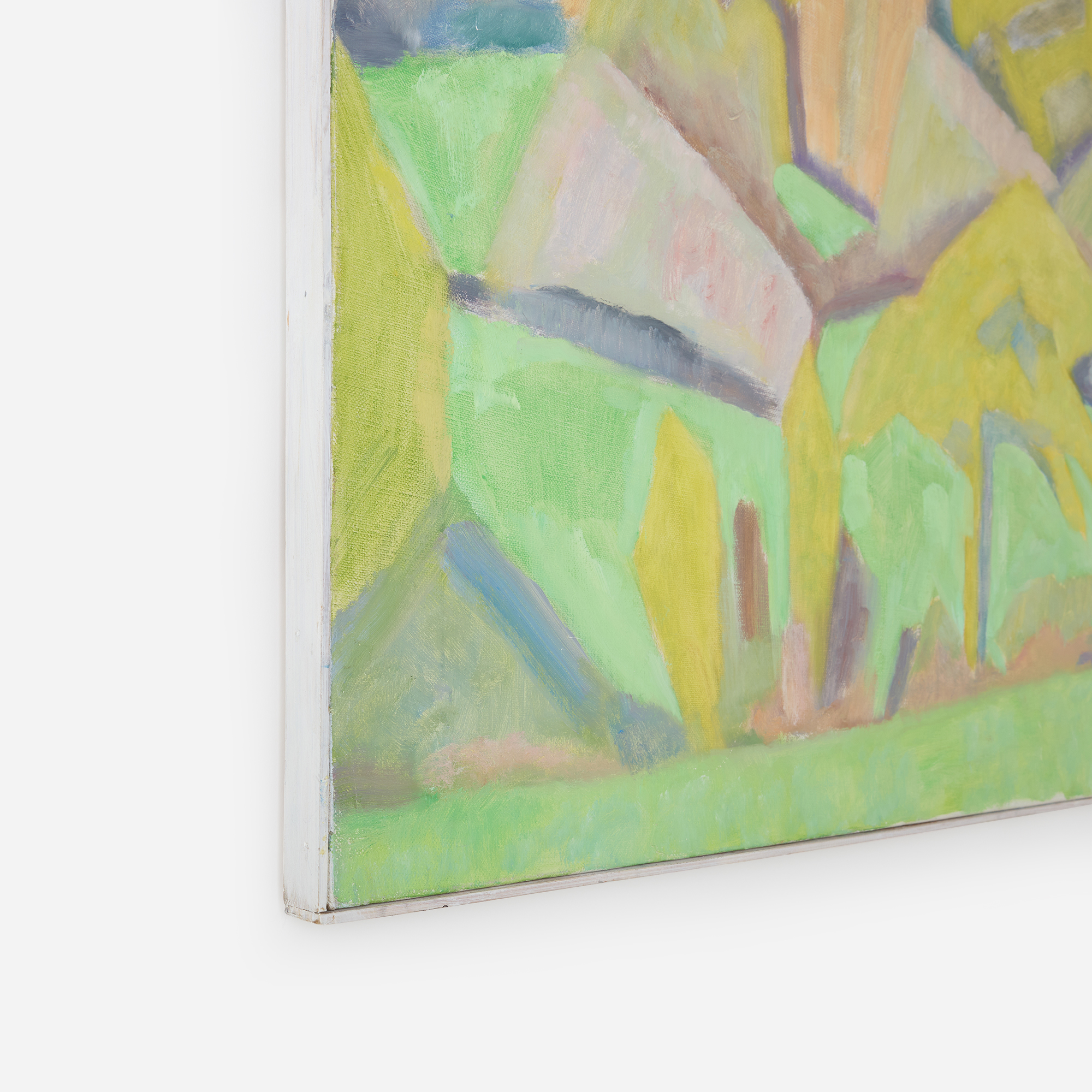 "Orée de la Forêt au Printemps" by Jean Bouvier - Image 6