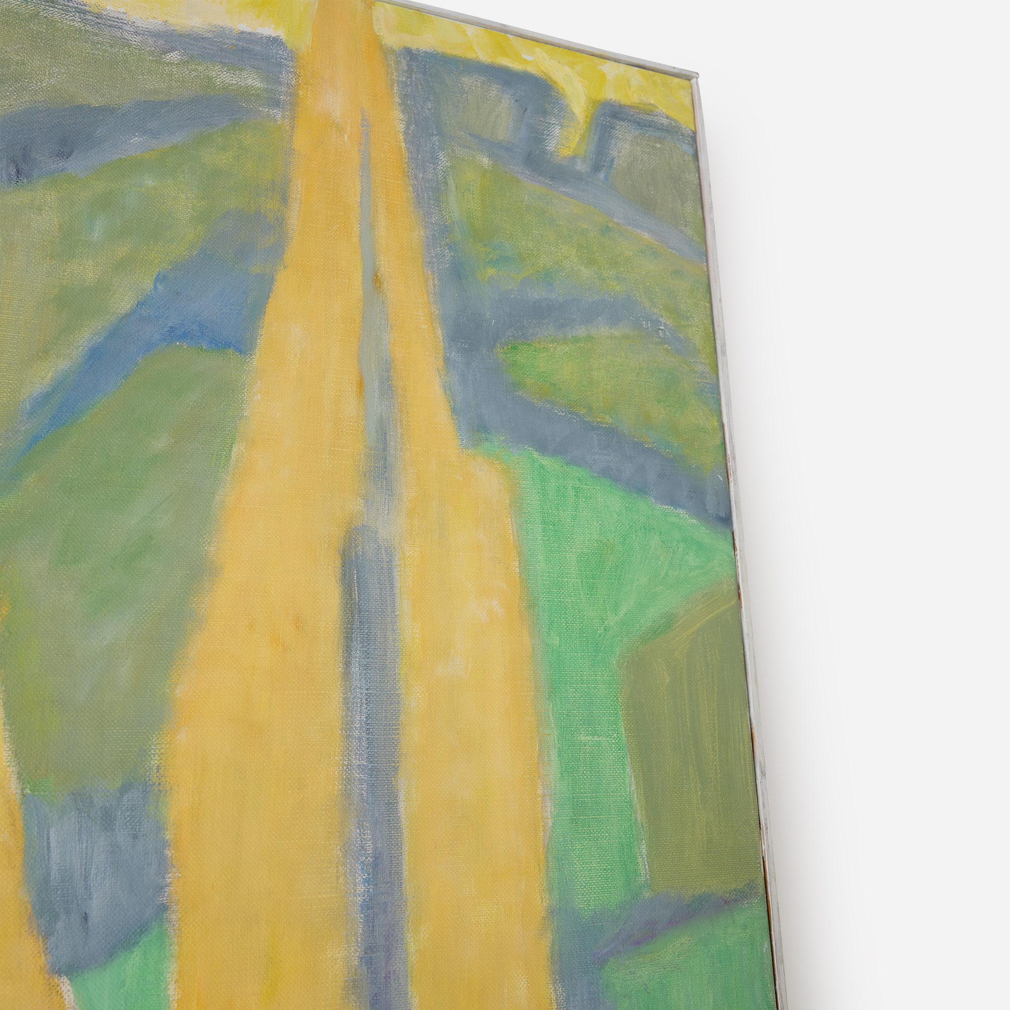 "Peupliers Jaunes" by Jean Bouvier - Image 5