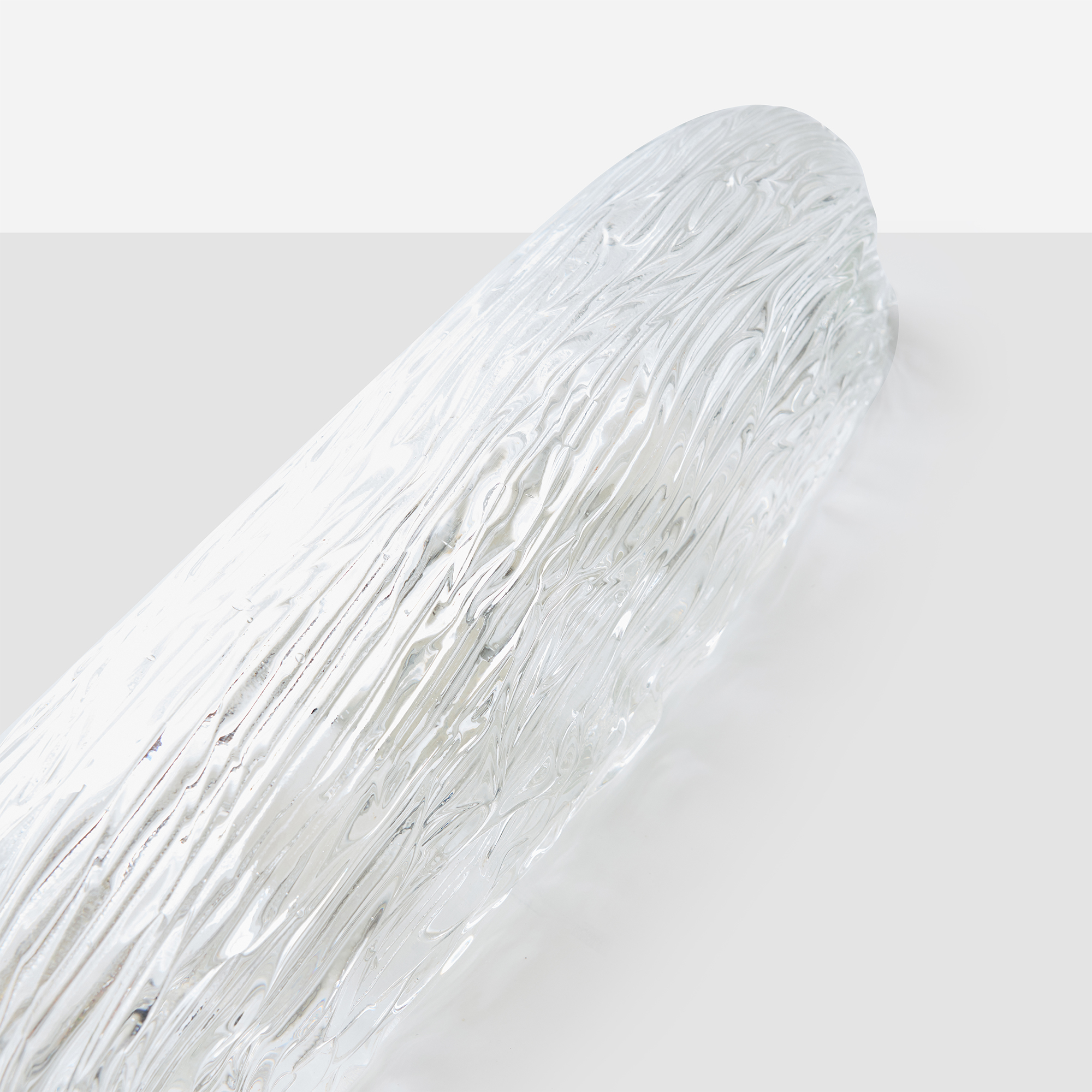 Pair of Glass Wall Sconces by Toni Zuccheri for Venini - Image 6