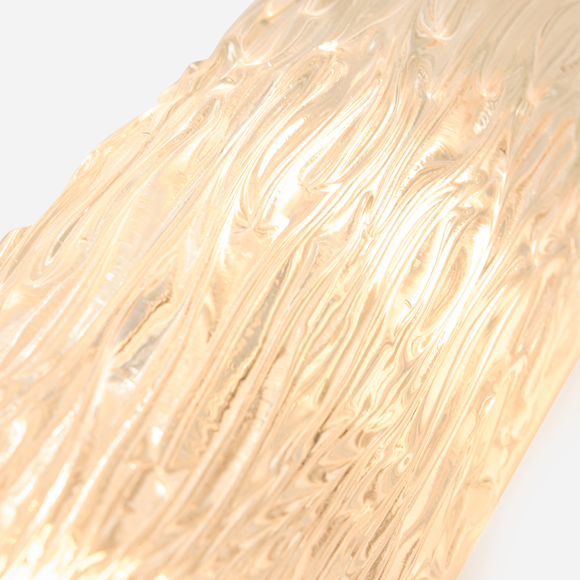 Pair of Glass Wall Sconces by Toni Zuccheri for Venini - Image 9