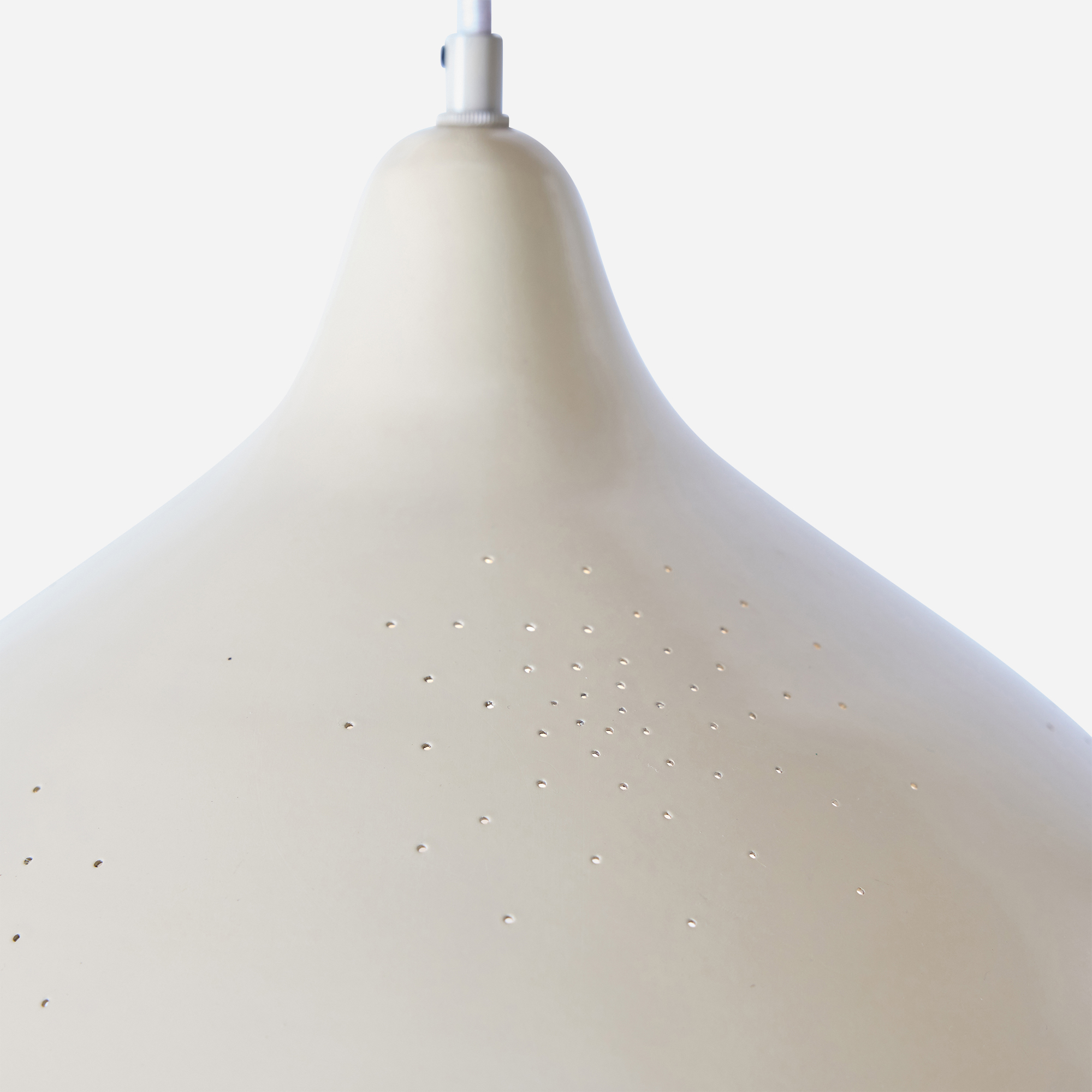 Enameled Pendant Lamp by Lisa Johansson-Pape - Image 8