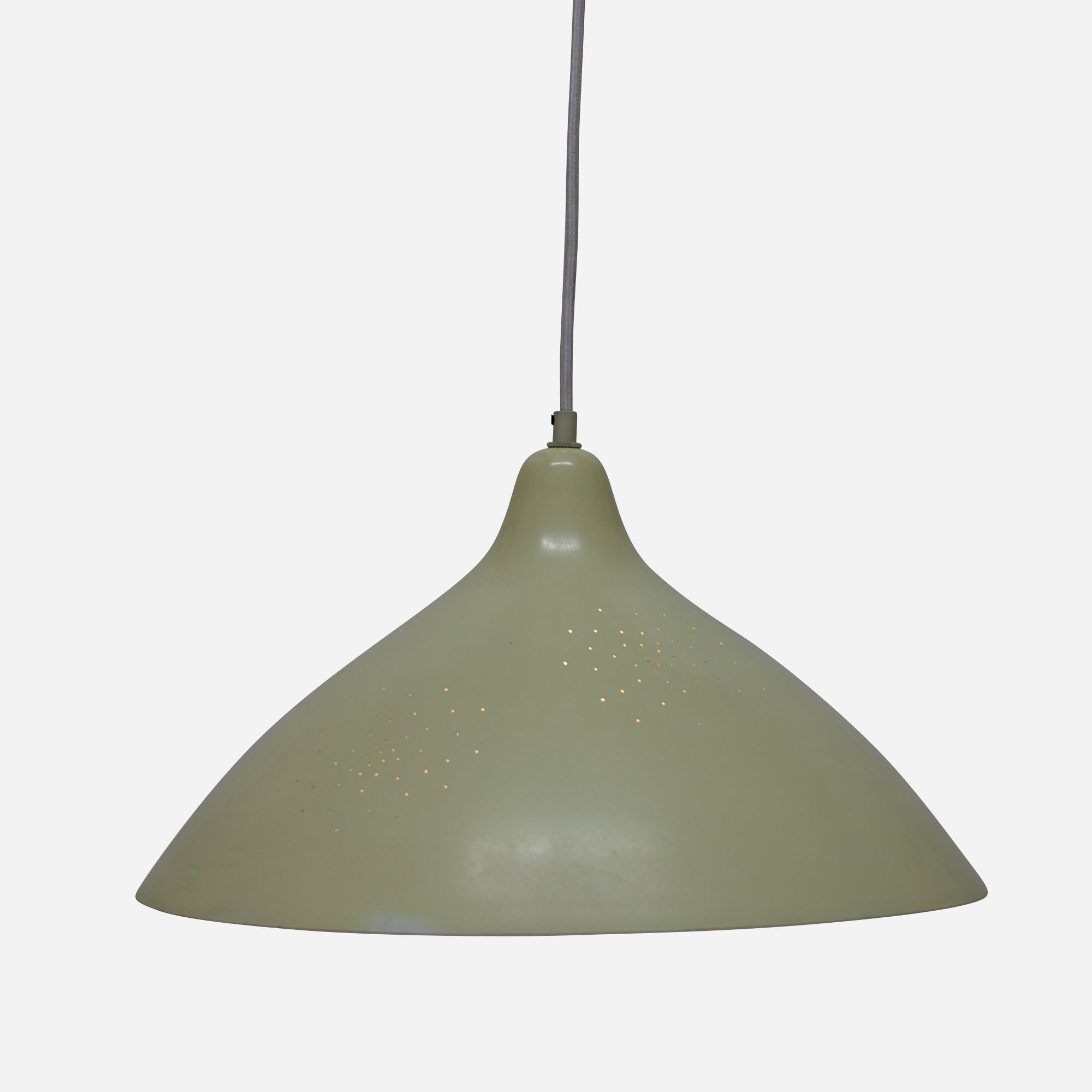 Enameled Pendant Lamp by Lisa Johansson-Pape - Image 3