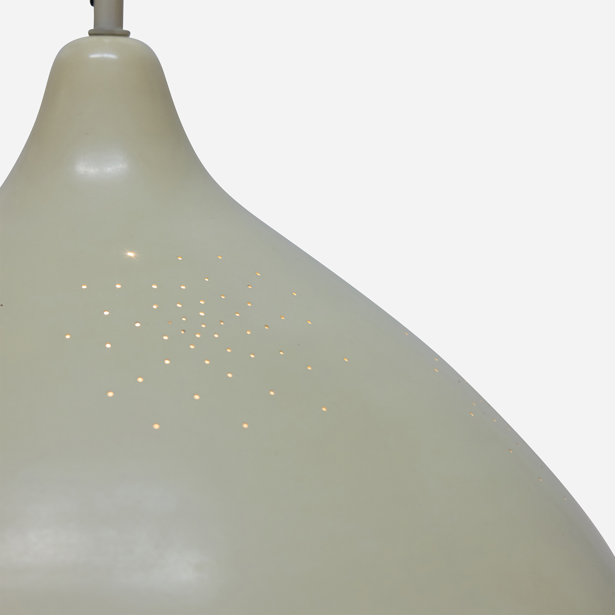 Enameled Pendant Lamp by Lisa Johansson-Pape - Image 4