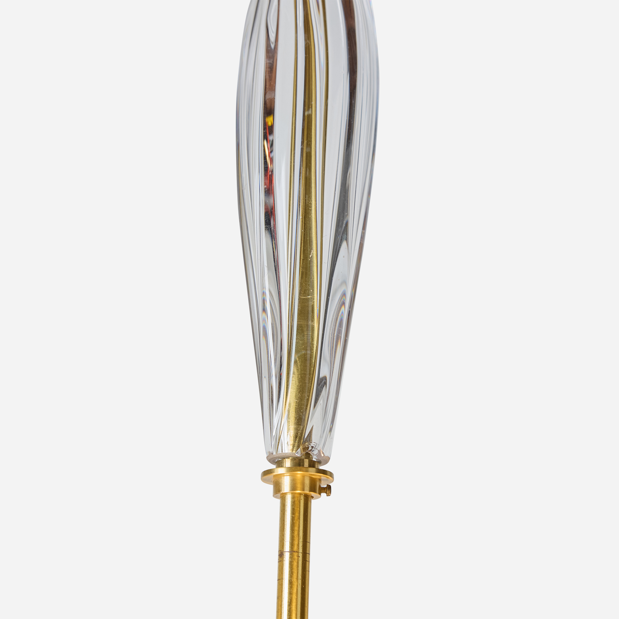Tiered Glass Pendant Light by Carl Fagerlund - Image 8