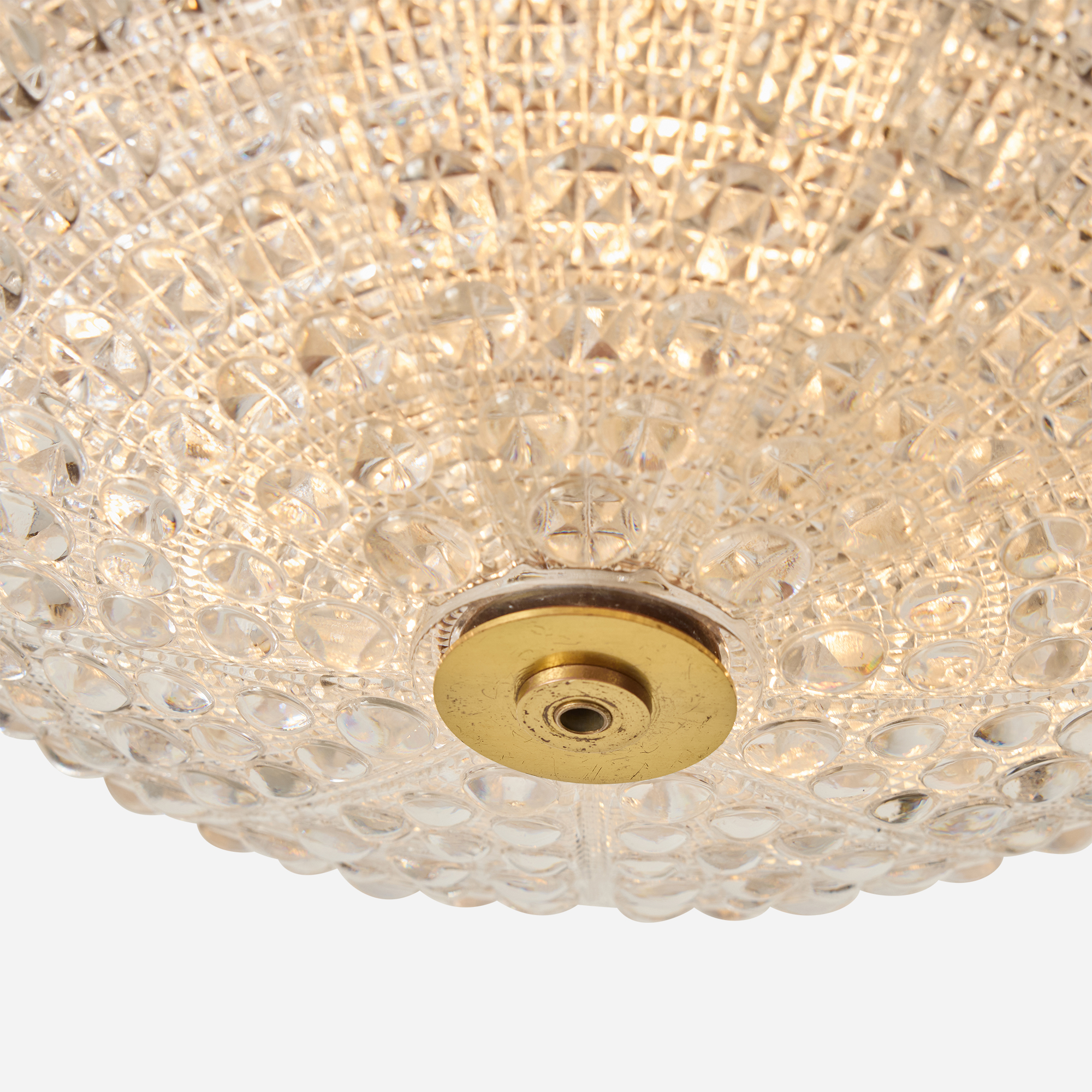 Tiered Glass Pendant Light by Carl Fagerlund - Image 11