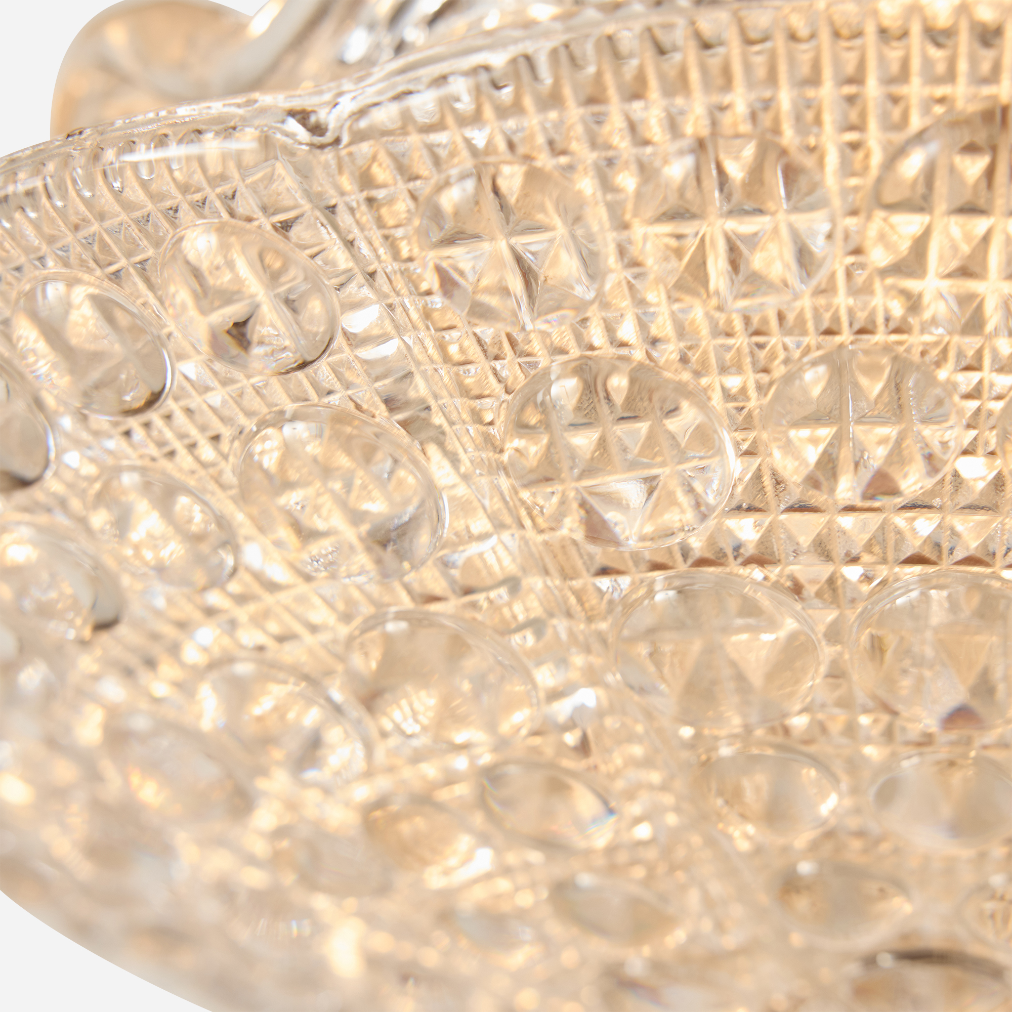 Tiered Glass Pendant Light by Carl Fagerlund - Image 12