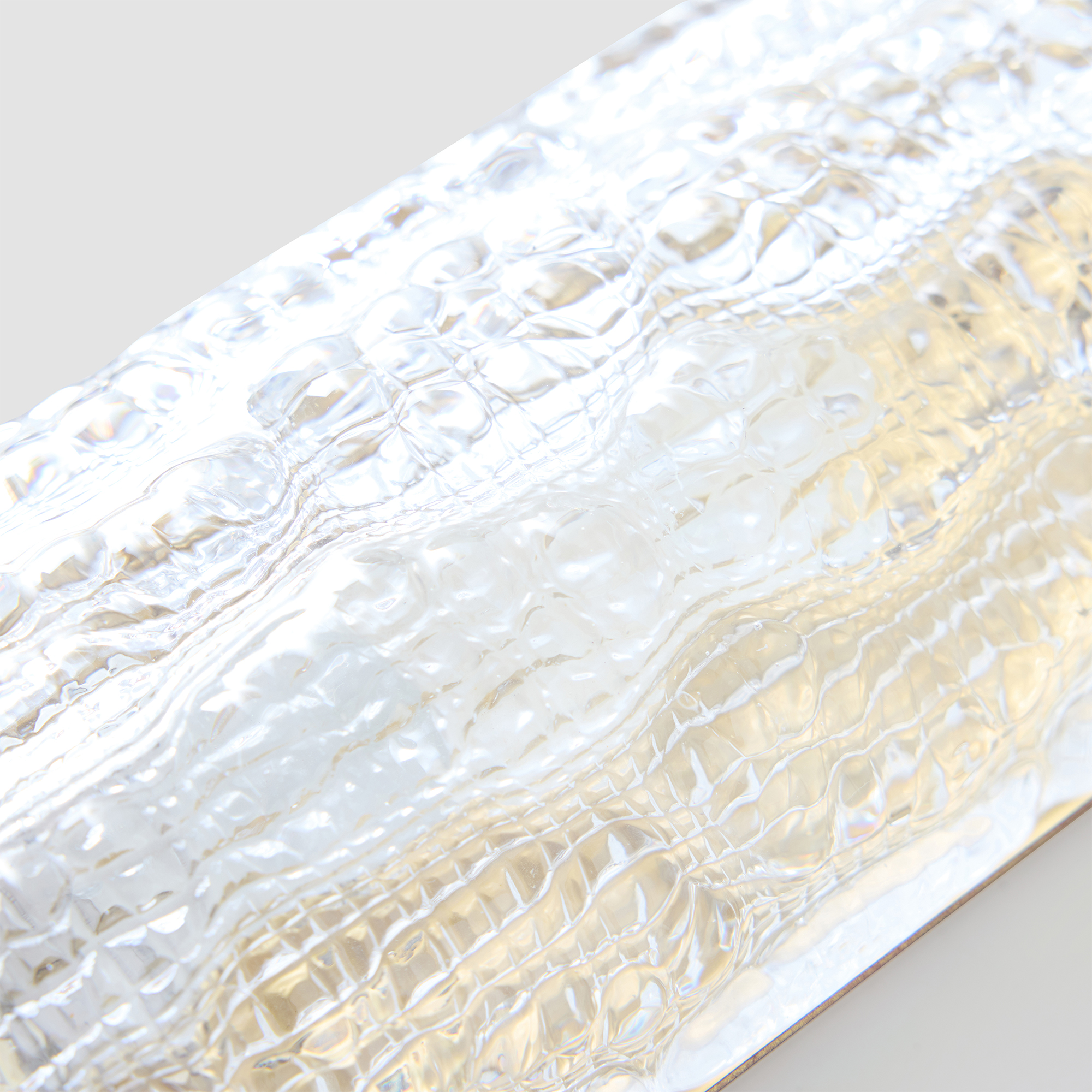 Pair of Ice Glass Wall Lights by Carl Fagerlund - Image 9